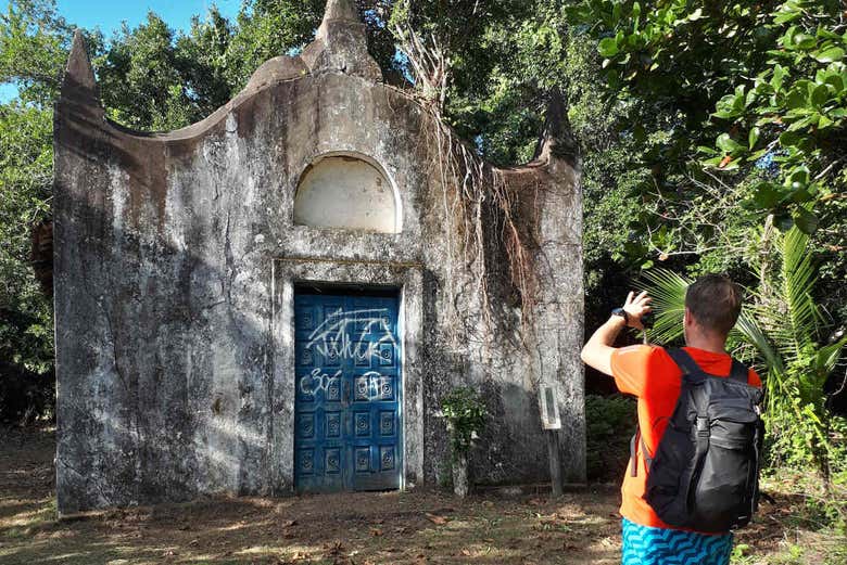 Senderismo por Ilha Grande