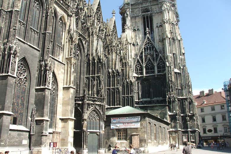 Free tour por Viena