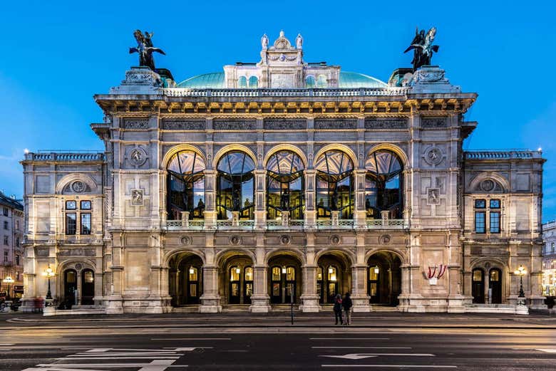 Free tour por Viena