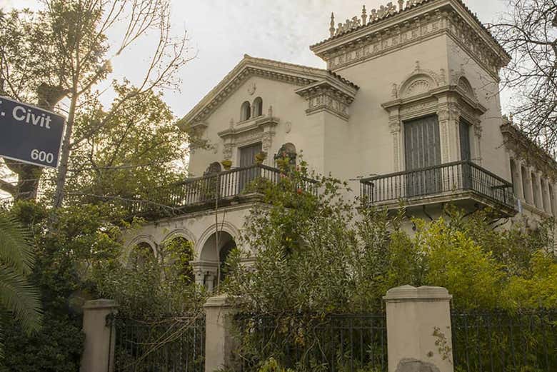 Free tour por Mendoza