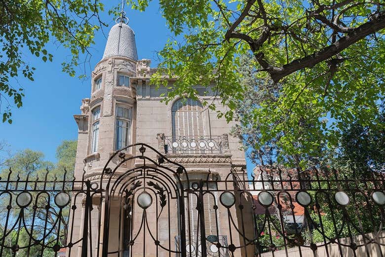 Free tour por Mendoza