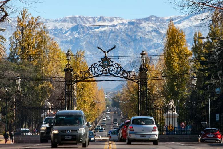 Free tour por Mendoza