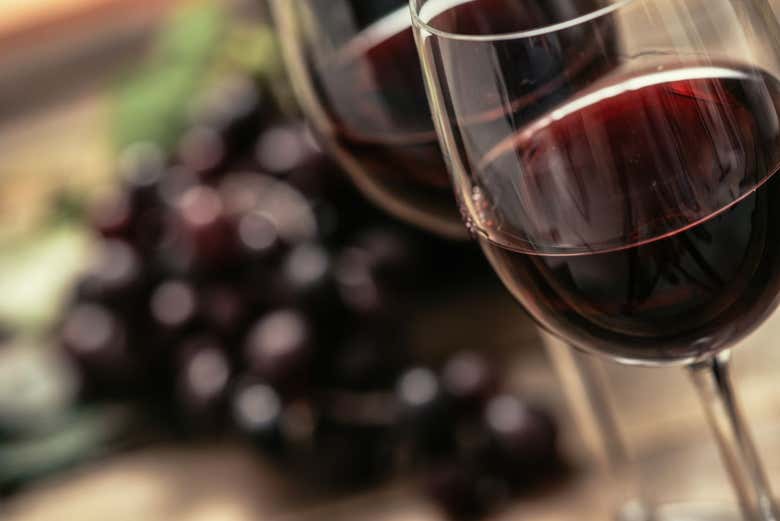 Visita a la bodega Adamow