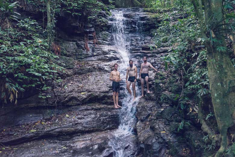 Senderismo por el Pico da Tijuca
