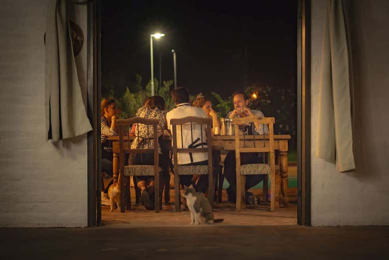 Taller de asado argentino en Mendoza