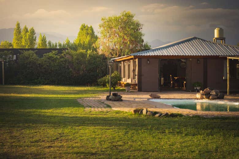 Taller de asado argentino en Mendoza
