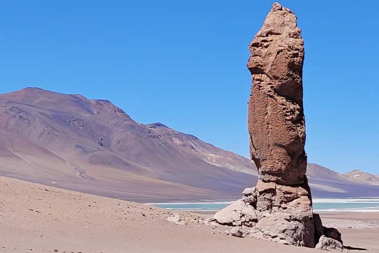 Ruta de los Salares