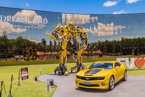 Oferta: Dreams Park Show al completo