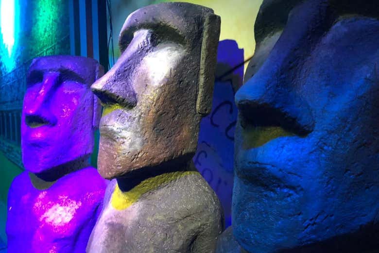 Oferta: Dreams Park Show al completo