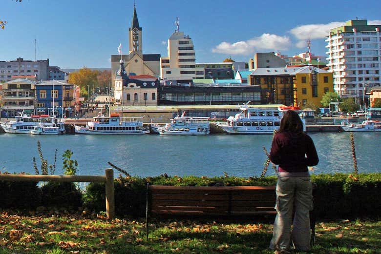 Excursión privada a Valdivia