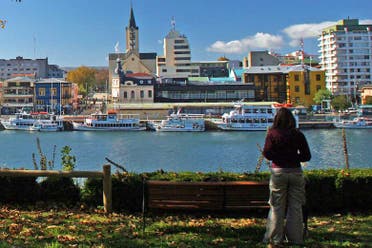Excursin privada a Valdivia
