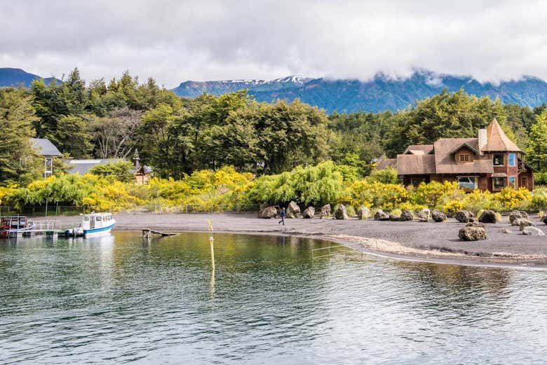 Tour por los pueblos del lago Llanquihue