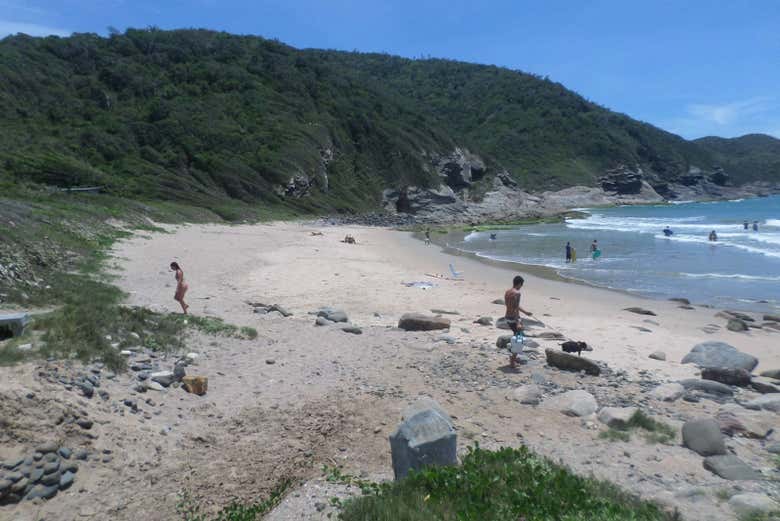 Senderismo por la Serra das Emerências