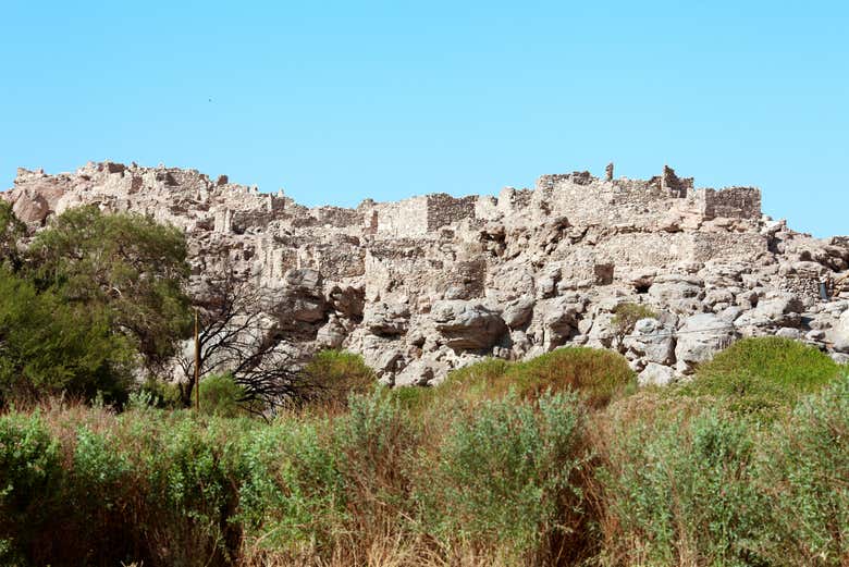 Excursión privada a Chiu Chiu y Pukara de Lasana