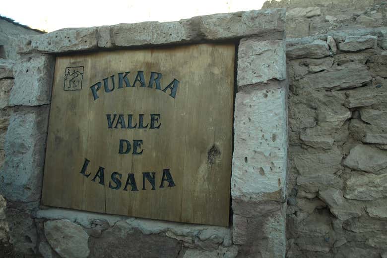 Excursión privada a Chiu Chiu y Pukara de Lasana