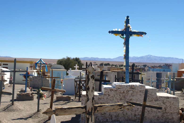 Excursión privada a Chiu Chiu y Pukara de Lasana