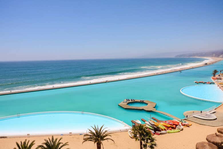 Excursión a Isla Negra y San Alfonso del Mar