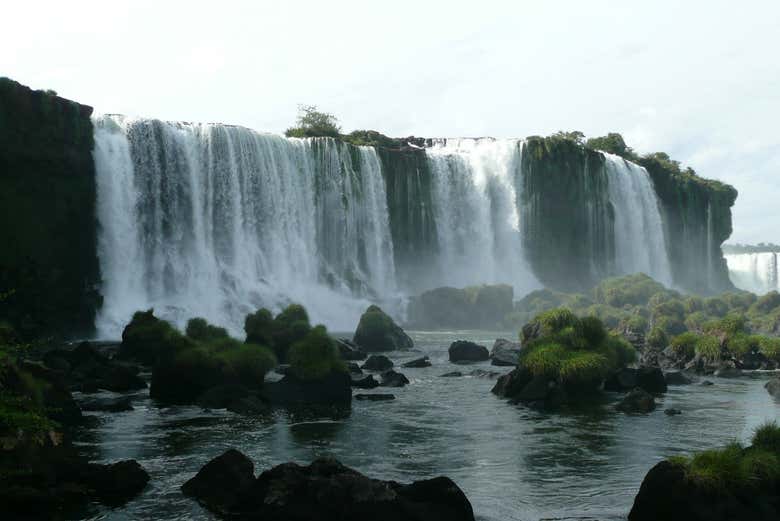 Tour por el lado brasileño de las Cataratas de Iguazú