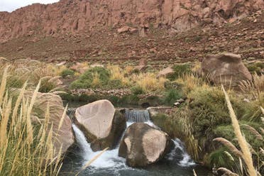 Excursin a las termas de Puritama