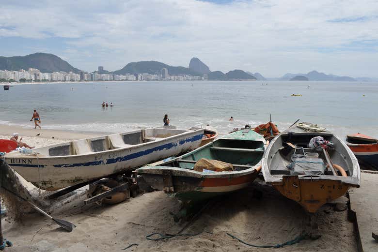 Free tour por Copacabana e Ipanema