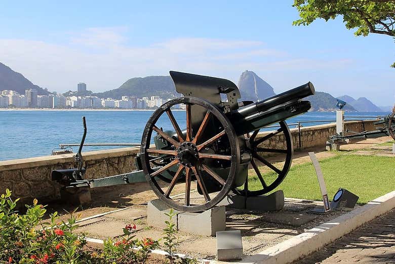 Free tour por Copacabana e Ipanema