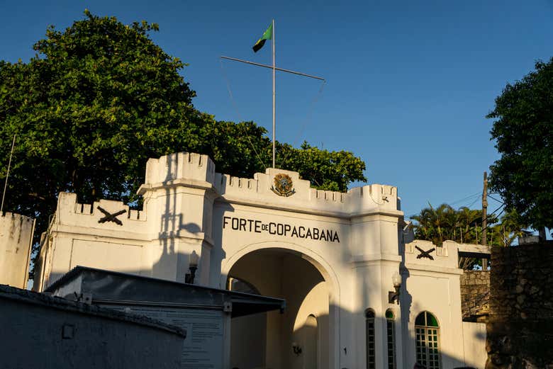 Free tour por Copacabana e Ipanema