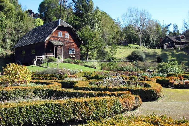 Excursión a Frutillar