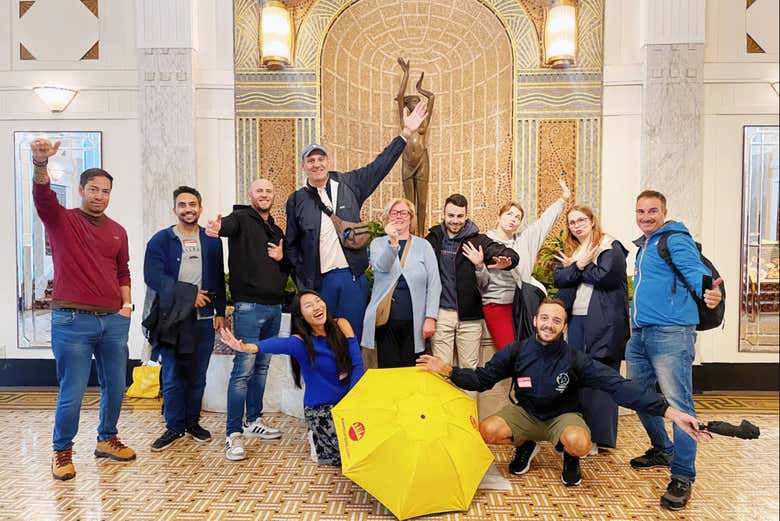 Free tour por la Concesión Francesa de Shanghái