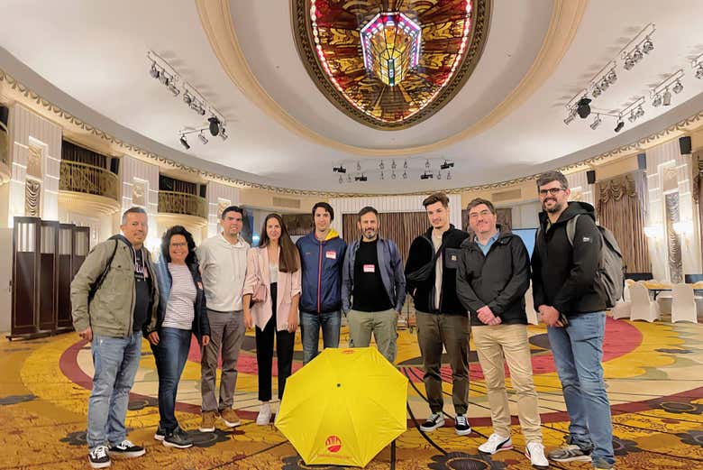 Free tour por la Concesión Francesa de Shanghái