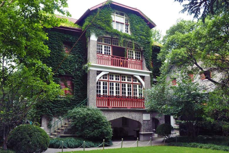 Free tour por la Concesión Francesa de Shanghái