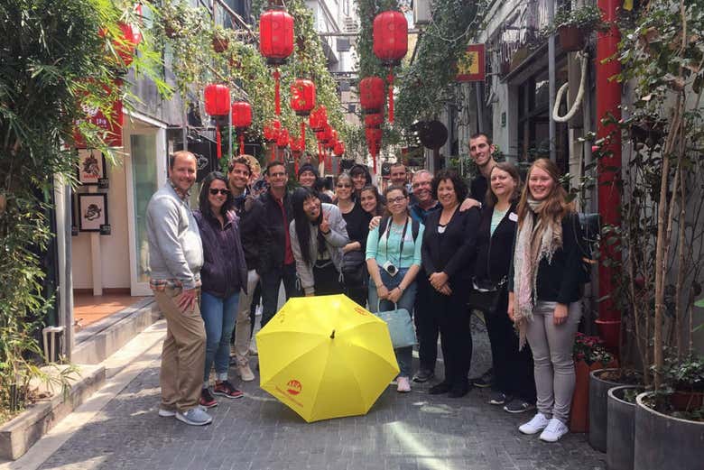 Free tour por la Concesión Francesa de Shanghái