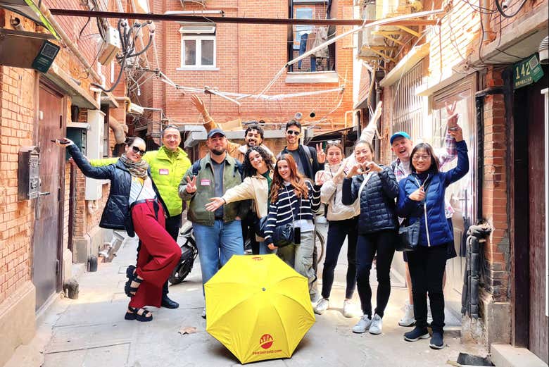 Free tour por la Concesión Francesa de Shanghái