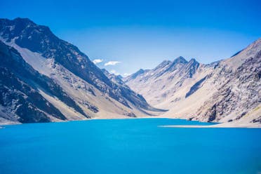 Excursin a la estacin de esqu El Portillo y la Laguna del Inca