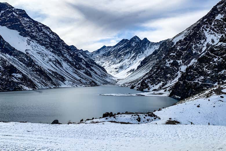 Excursión a la estación de esquí El Portillo y la Laguna del Inca