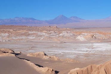 Excursin a la Cordillera de la Sal
