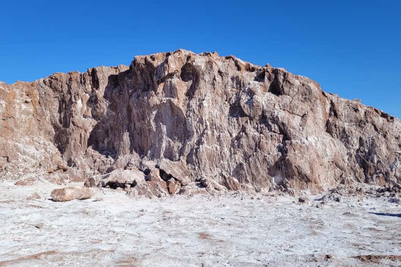 Excursión a la Cordillera de la Sal