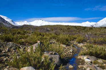 Excursin al Parque Nacional Siete Tazas