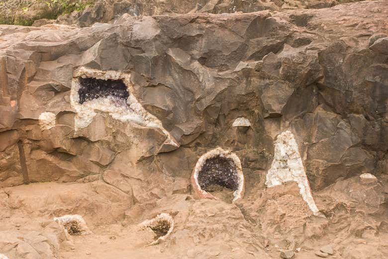 Excursión a las ruinas de San Ignacio y las minas Wanda