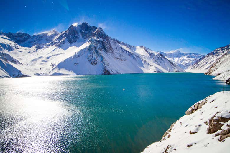 Excursión al Cajón del Maipo