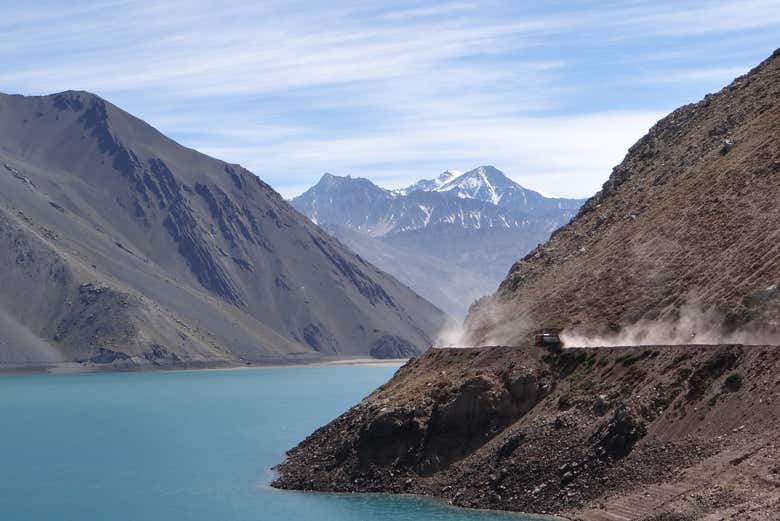 Excursión al Cajón del Maipo