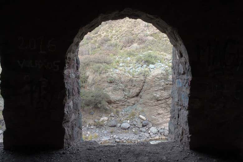 Excursión al Cajón del Maipo