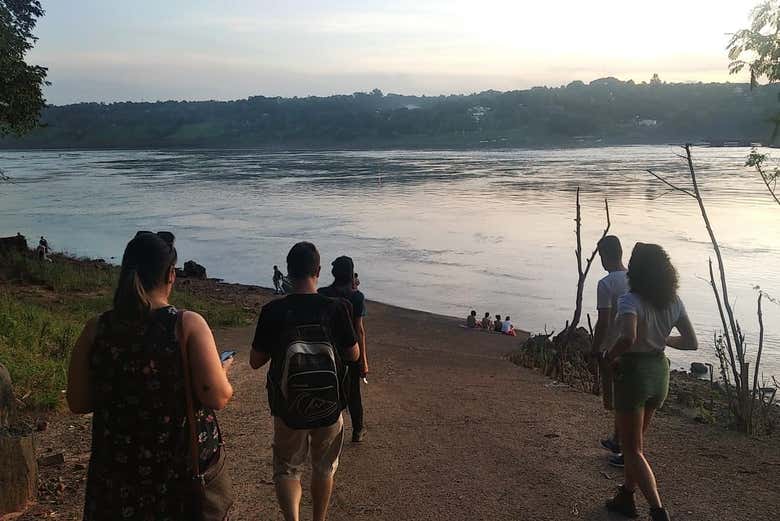 Free tour por Foz de Iguazú