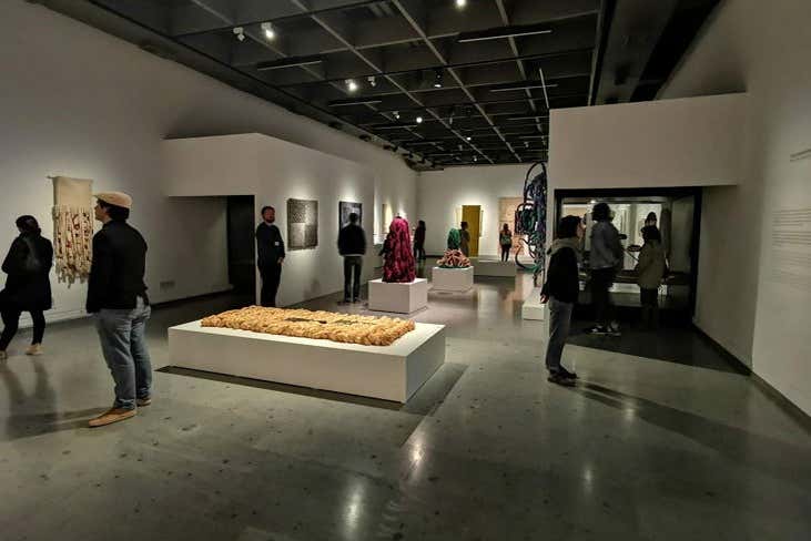 Tour por el Museo de Arte Precolombino y el Museo Histórico Nacional