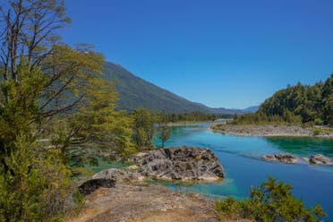 Excursin al estuario de Reloncav y el lago Tagua Tagua