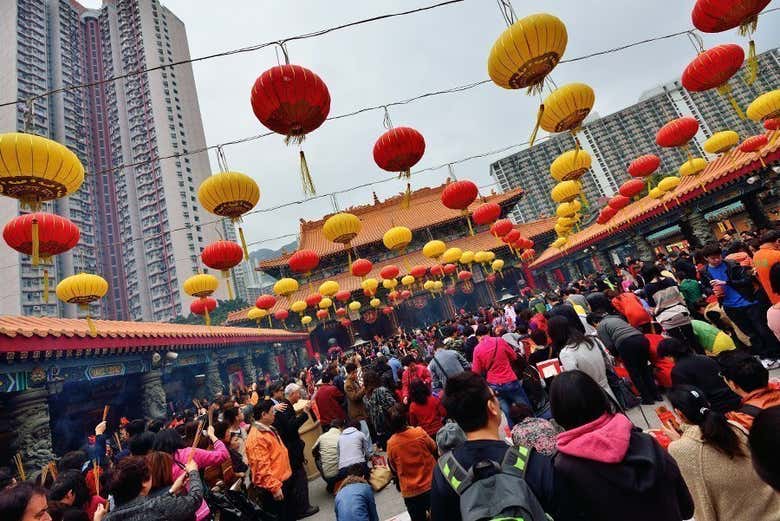 Tour por Kowloon