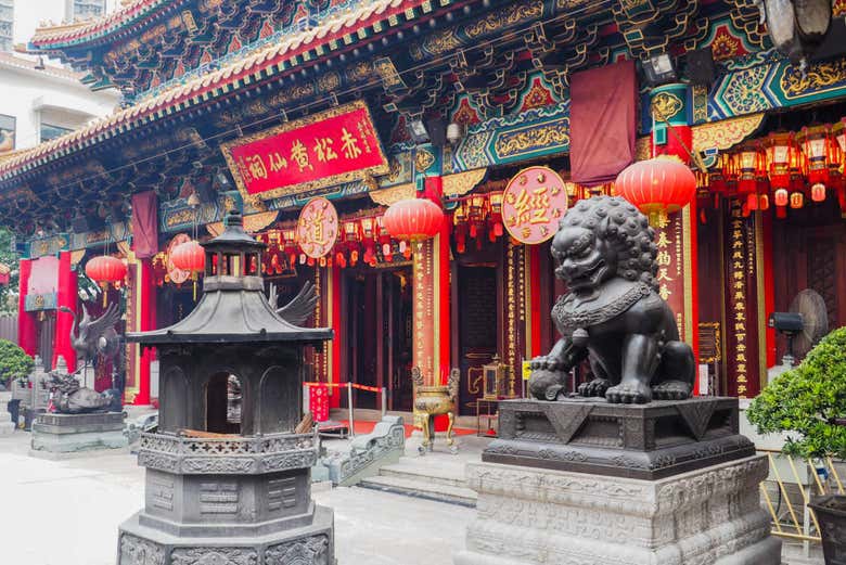 Tour por Kowloon