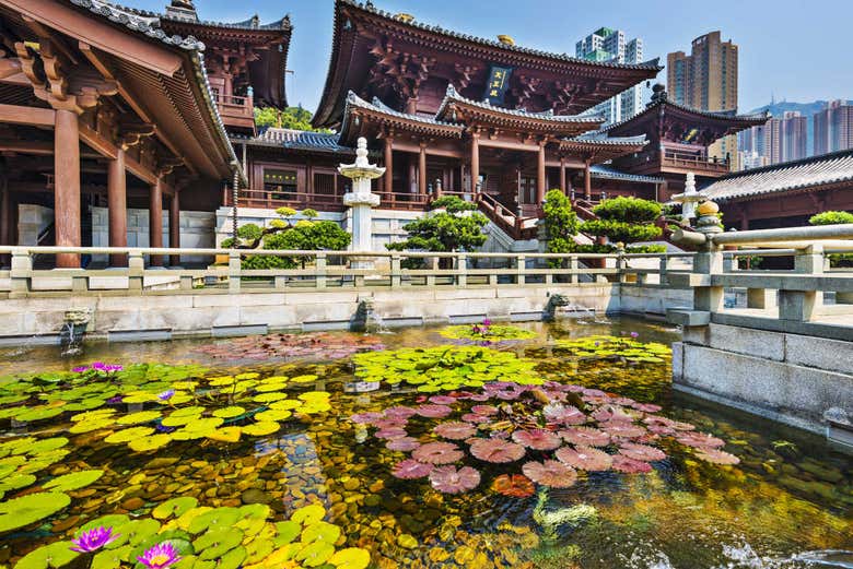 Tour por Kowloon