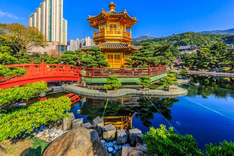 Tour por Kowloon