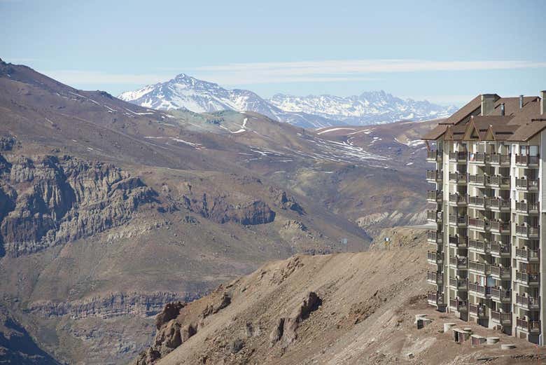 Excursión privada desde Santiago de Chile
