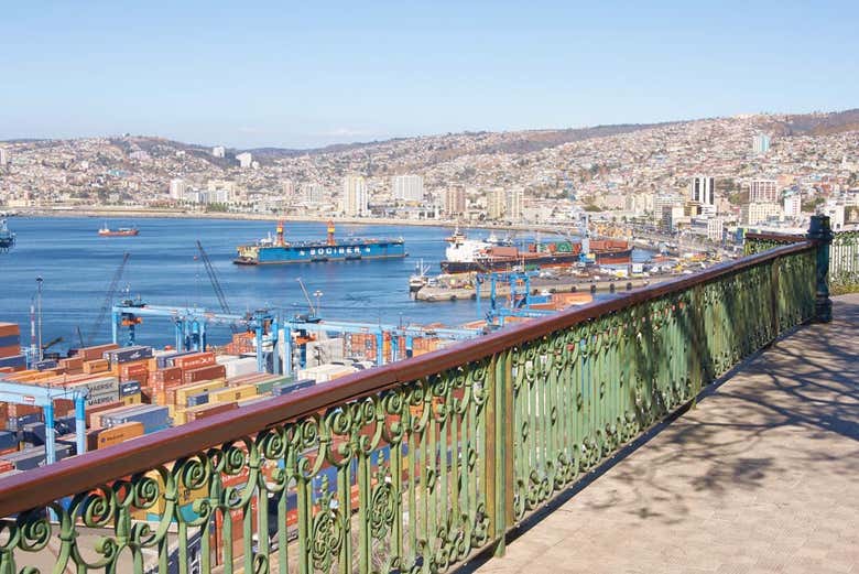 Excursión privada desde Santiago de Chile